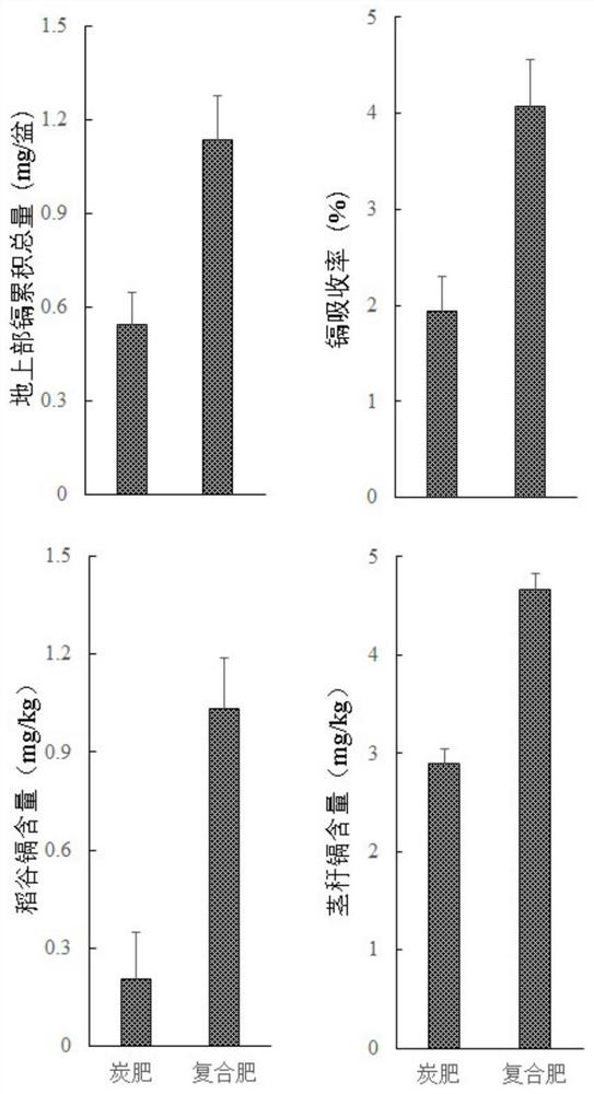 A kind of fast-growing peat-based controlled slow-release ecological fertilizer and its preparation method and application