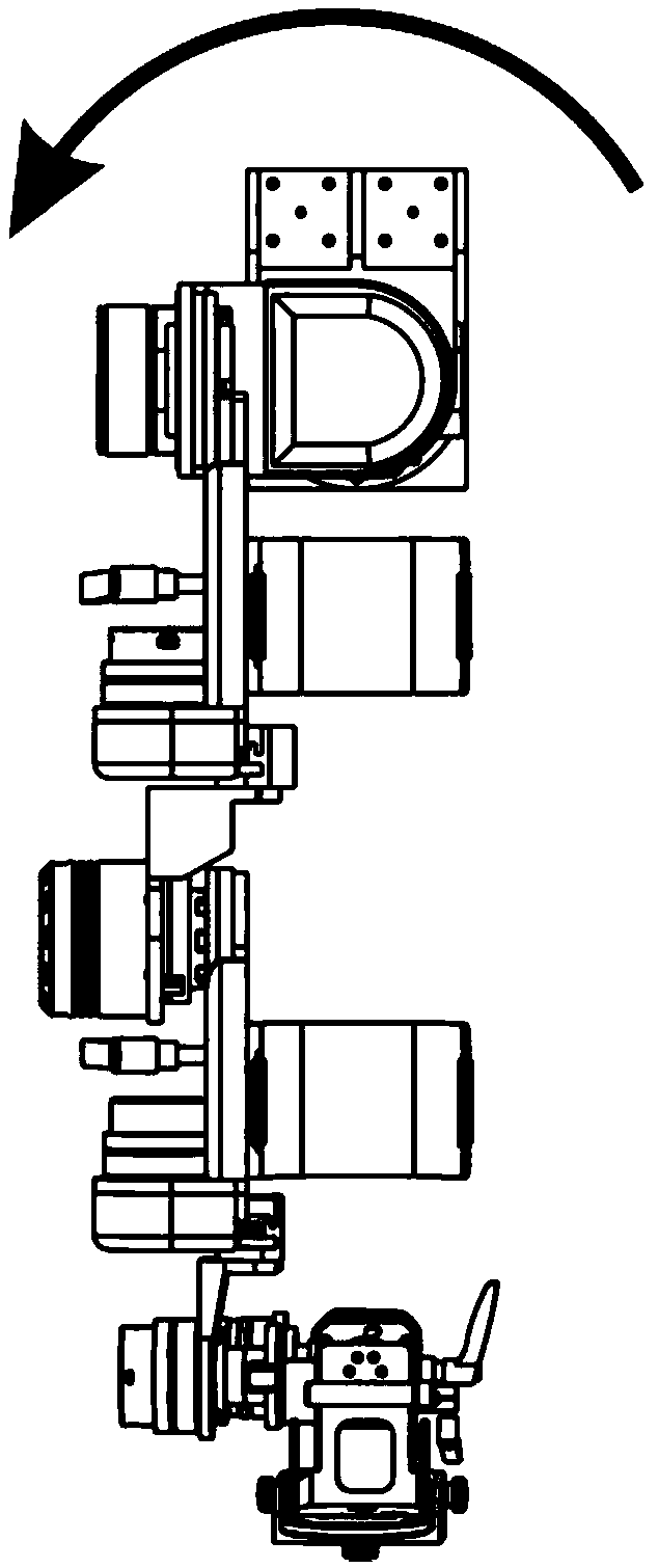 A lower limb rehabilitation robot with seven degrees of freedom