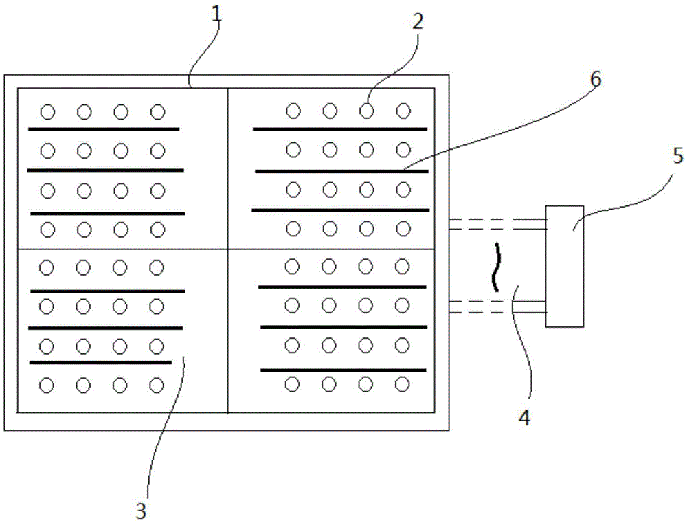 Creature body surface electric signal detection method for reducing temperature error