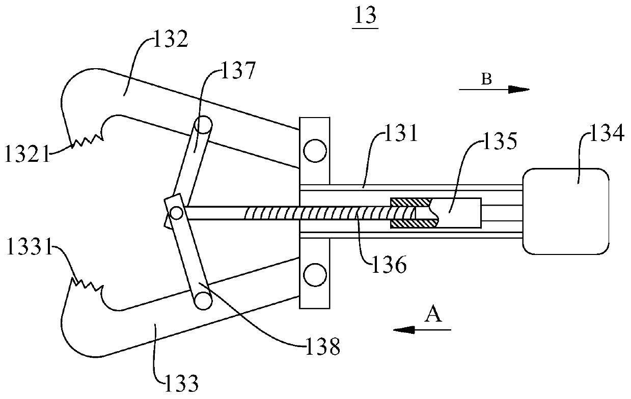 Downhole drilling rod fishing system and method