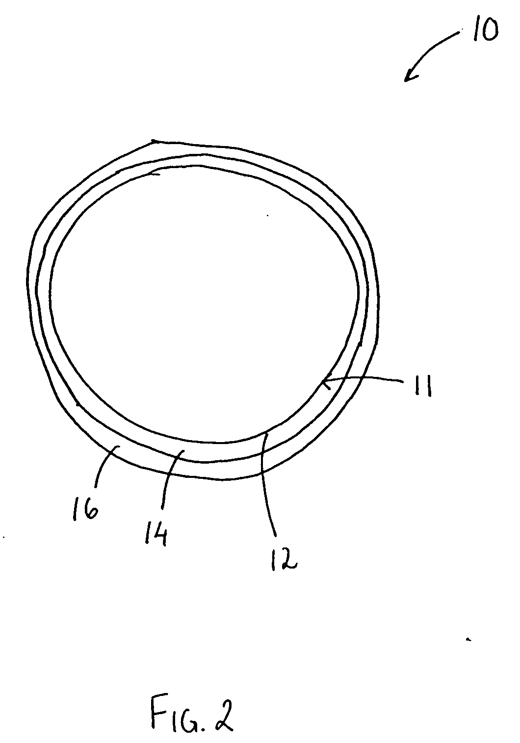 Multi-layered radiopaque coating on intravascular devices