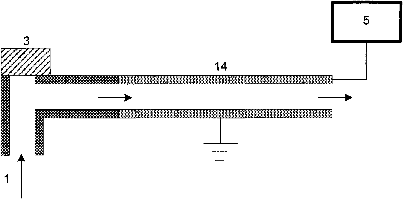 High-field asymmetric waveform ion mobility spectrometer with multi-layer plate structure