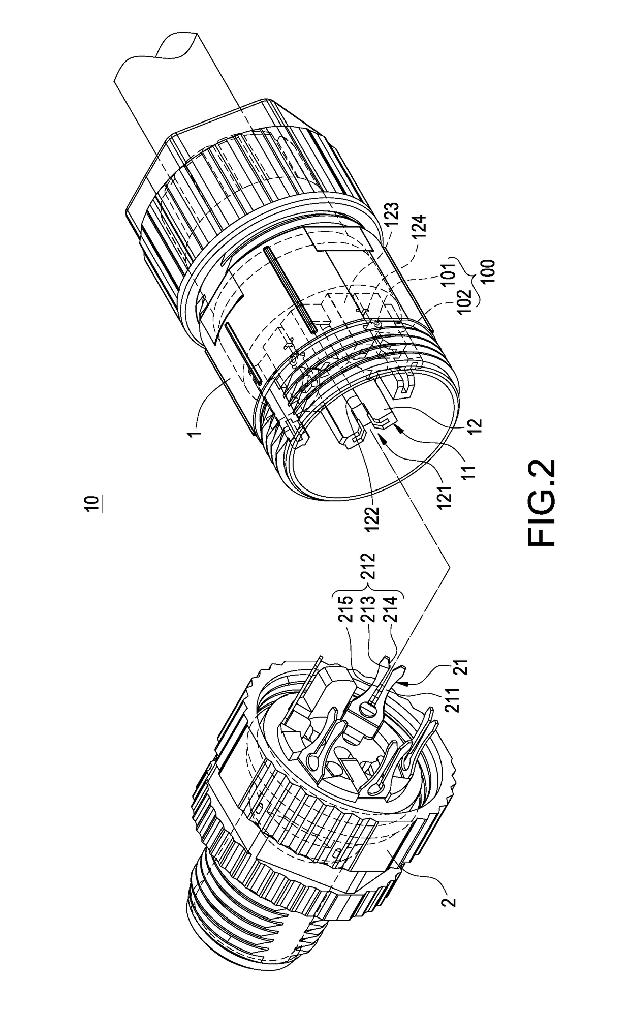 Electric connector