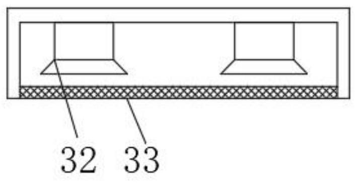 Separation and comparison device for integrated circuit chip production