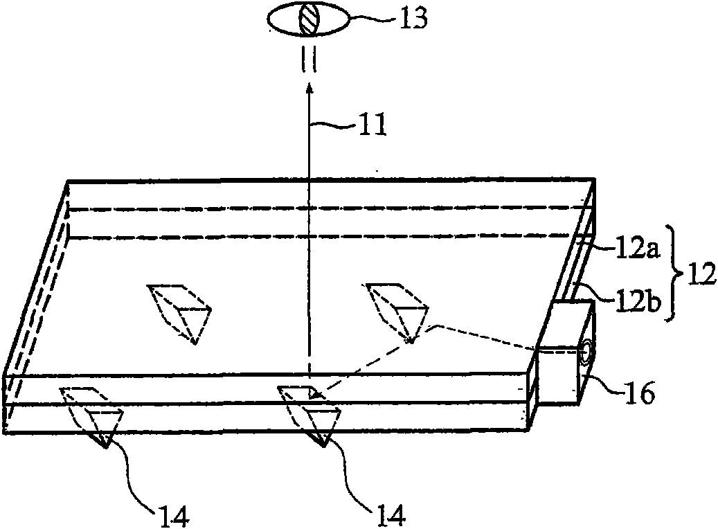 Key light guide assembly and key backlight module thereof