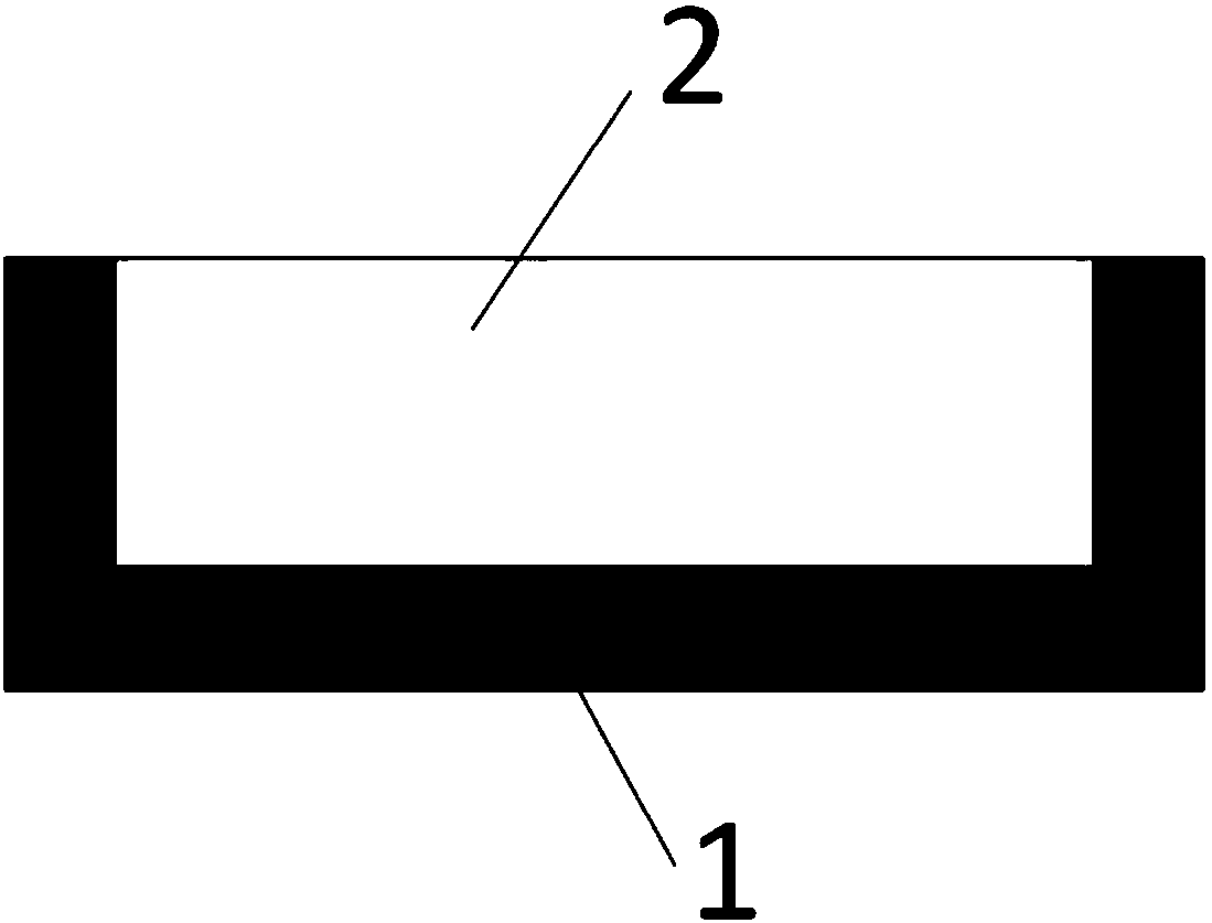 Cavitation-resistant structure surface layer