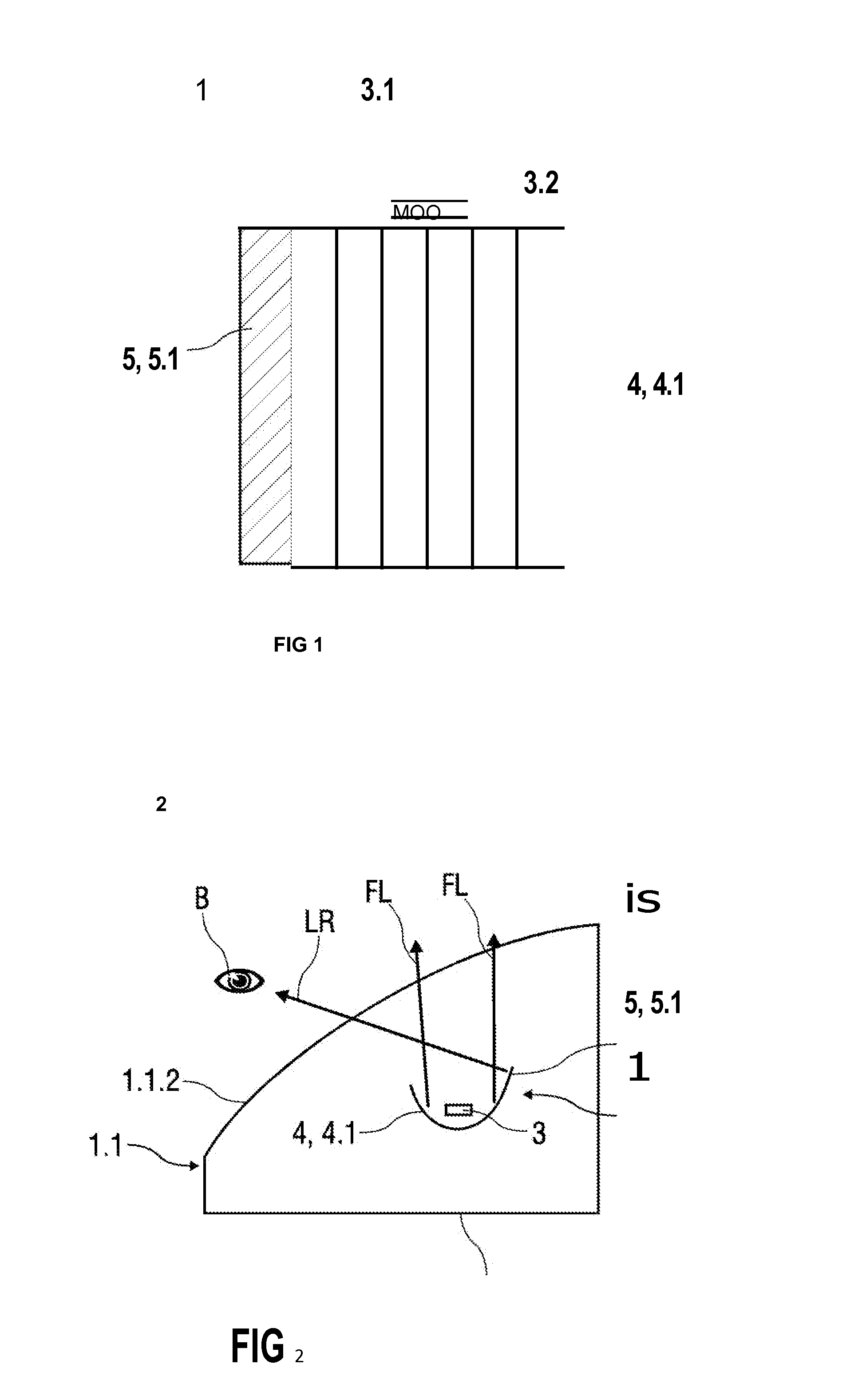 Illumination Device of a Motor Vehicle