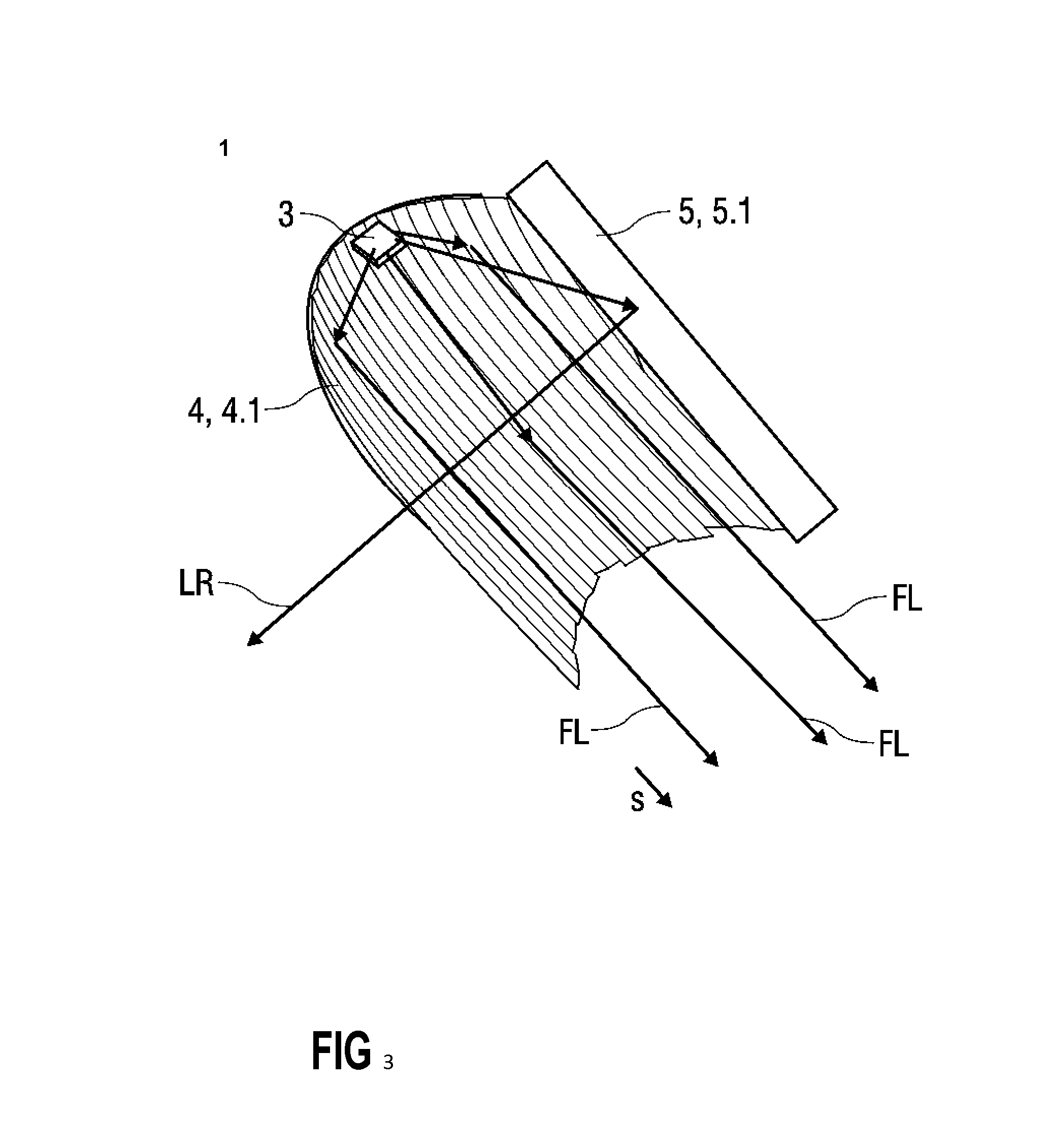 Illumination Device of a Motor Vehicle