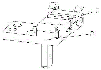 Sterile pipe connecting machine