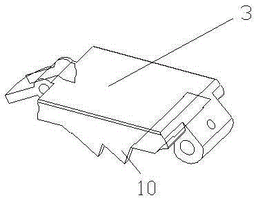 Sterile pipe connecting machine