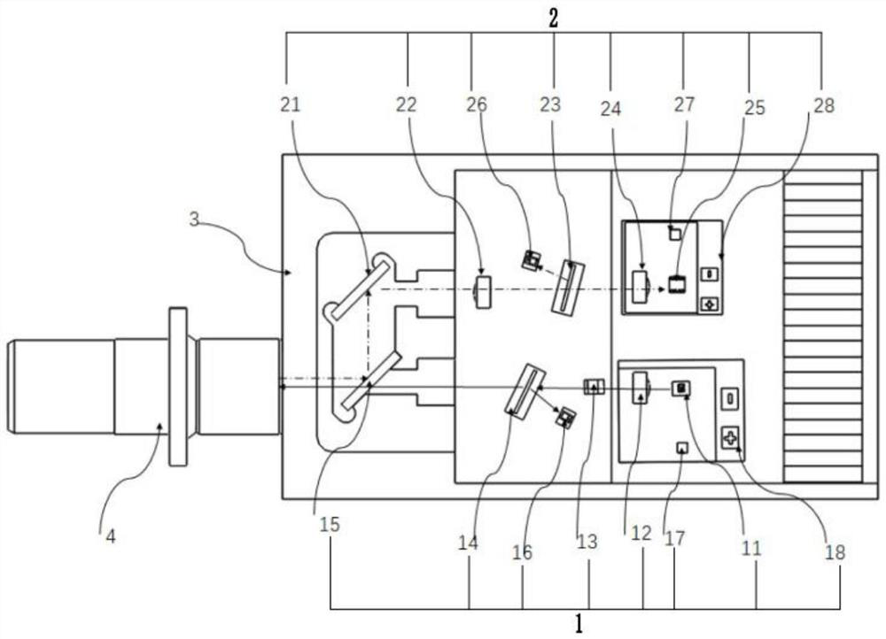 Single-fiber bidirectional optical module