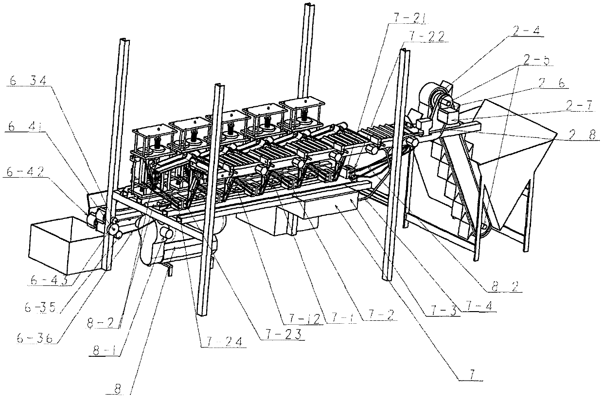 Full-automatic fruit peeler