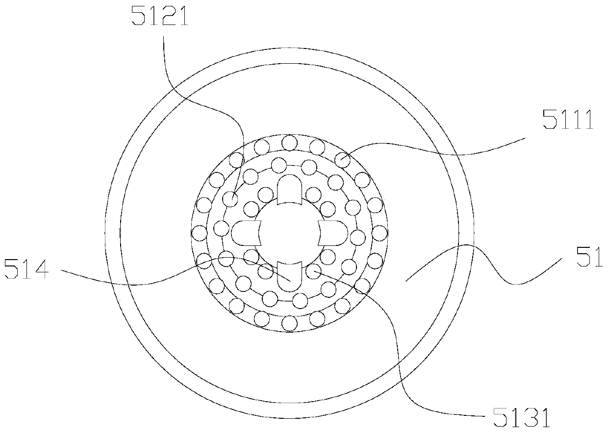 Piston assembly for novel engine and novel engine