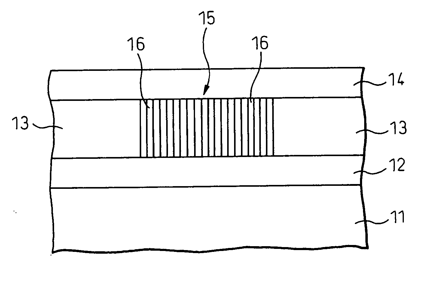 Integrated circuit device and method of producing the same