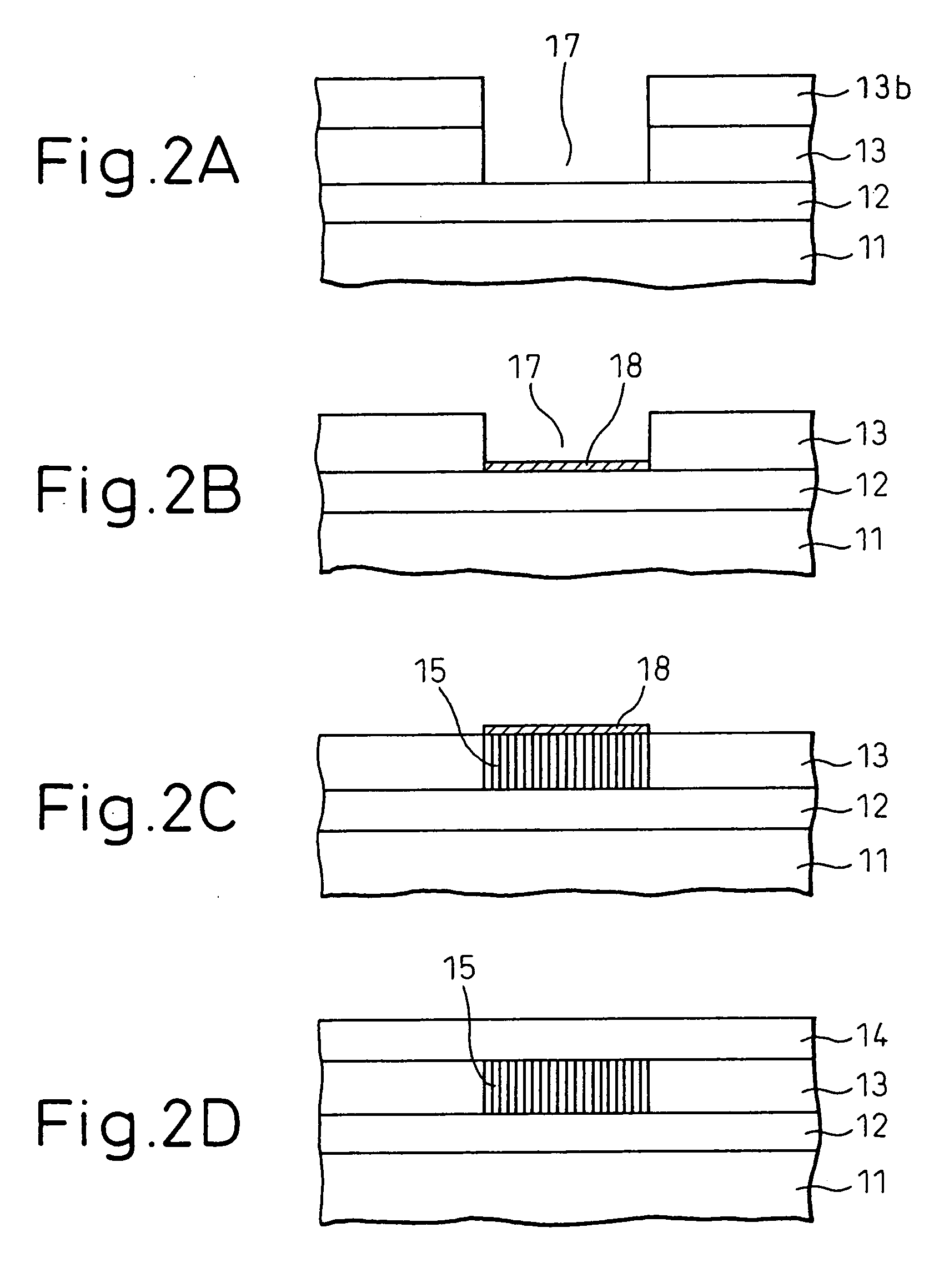 Integrated circuit device and method of producing the same