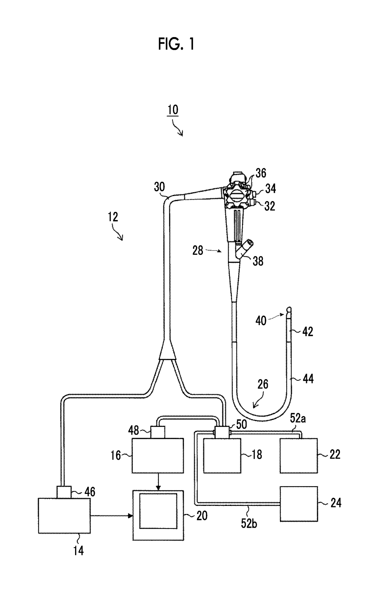 Ultrasonic oscillator unit