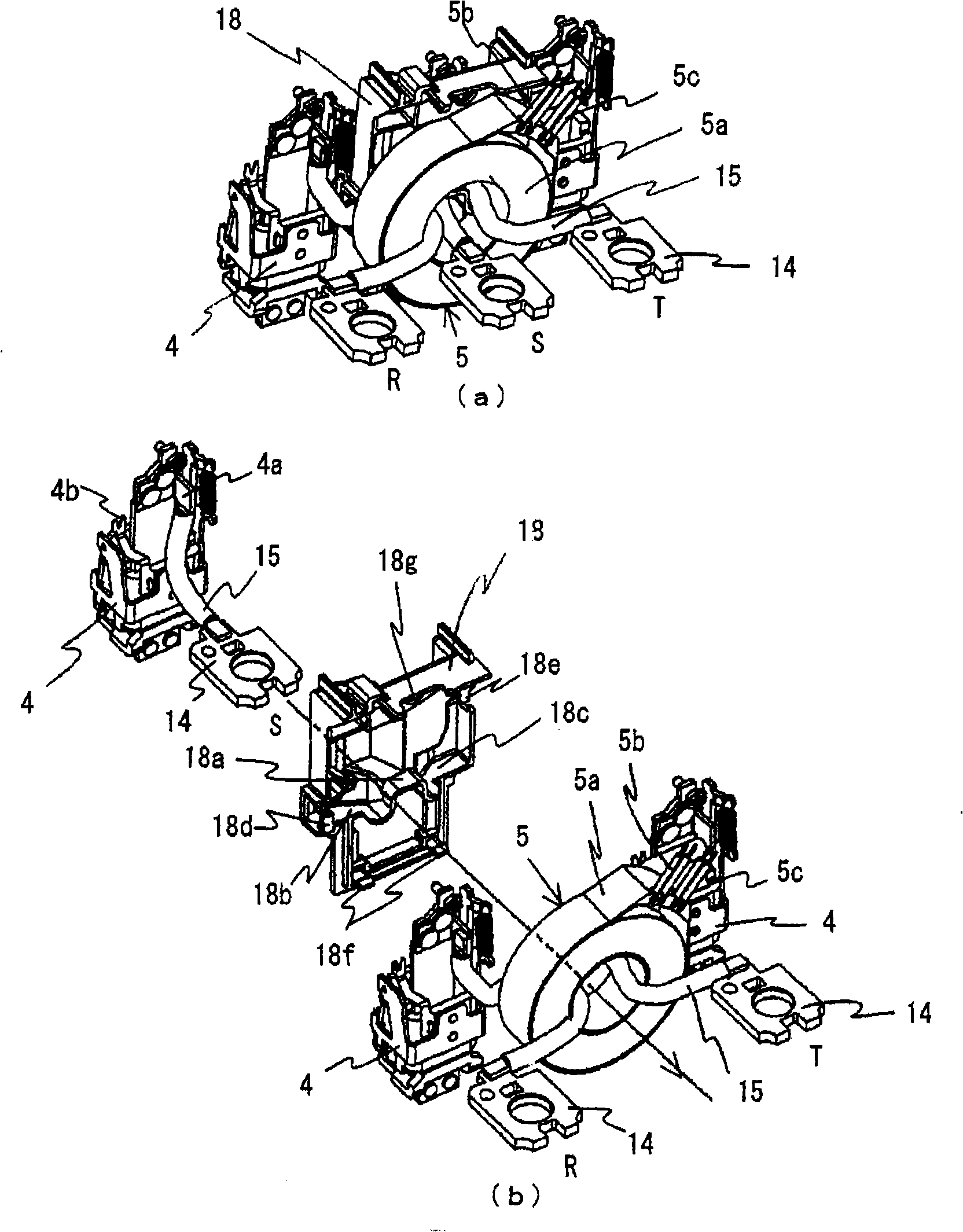 Residual current circuit breaker