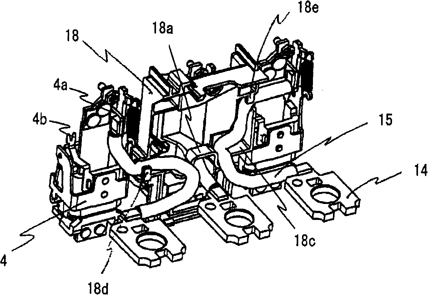 Residual current circuit breaker