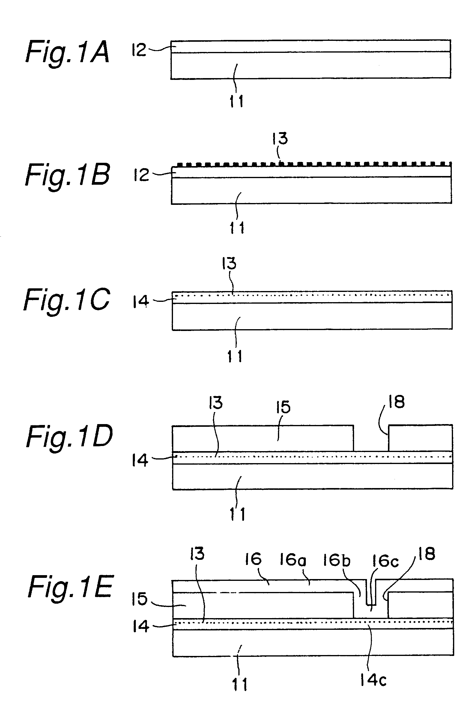 Semiconductor manufacturing method