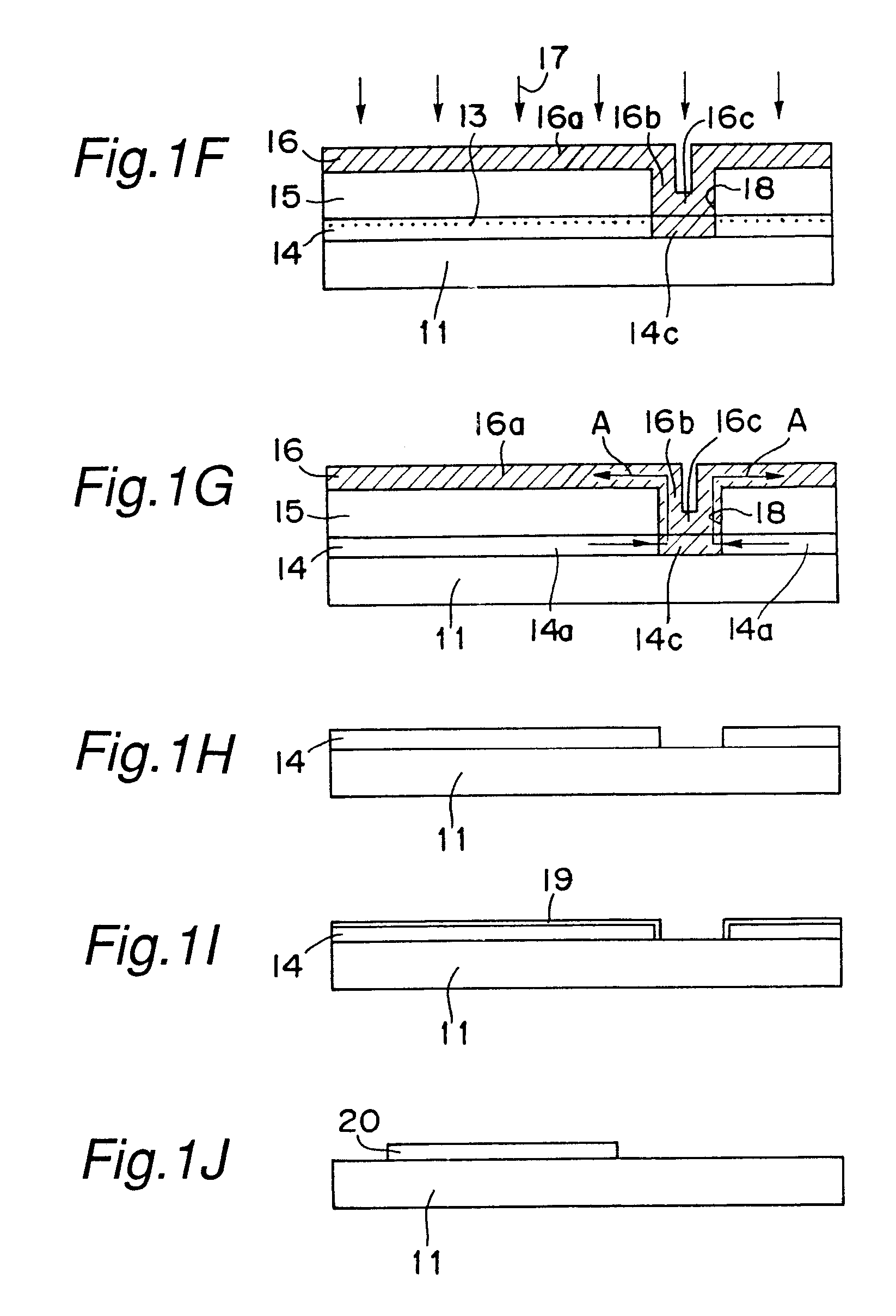 Semiconductor manufacturing method