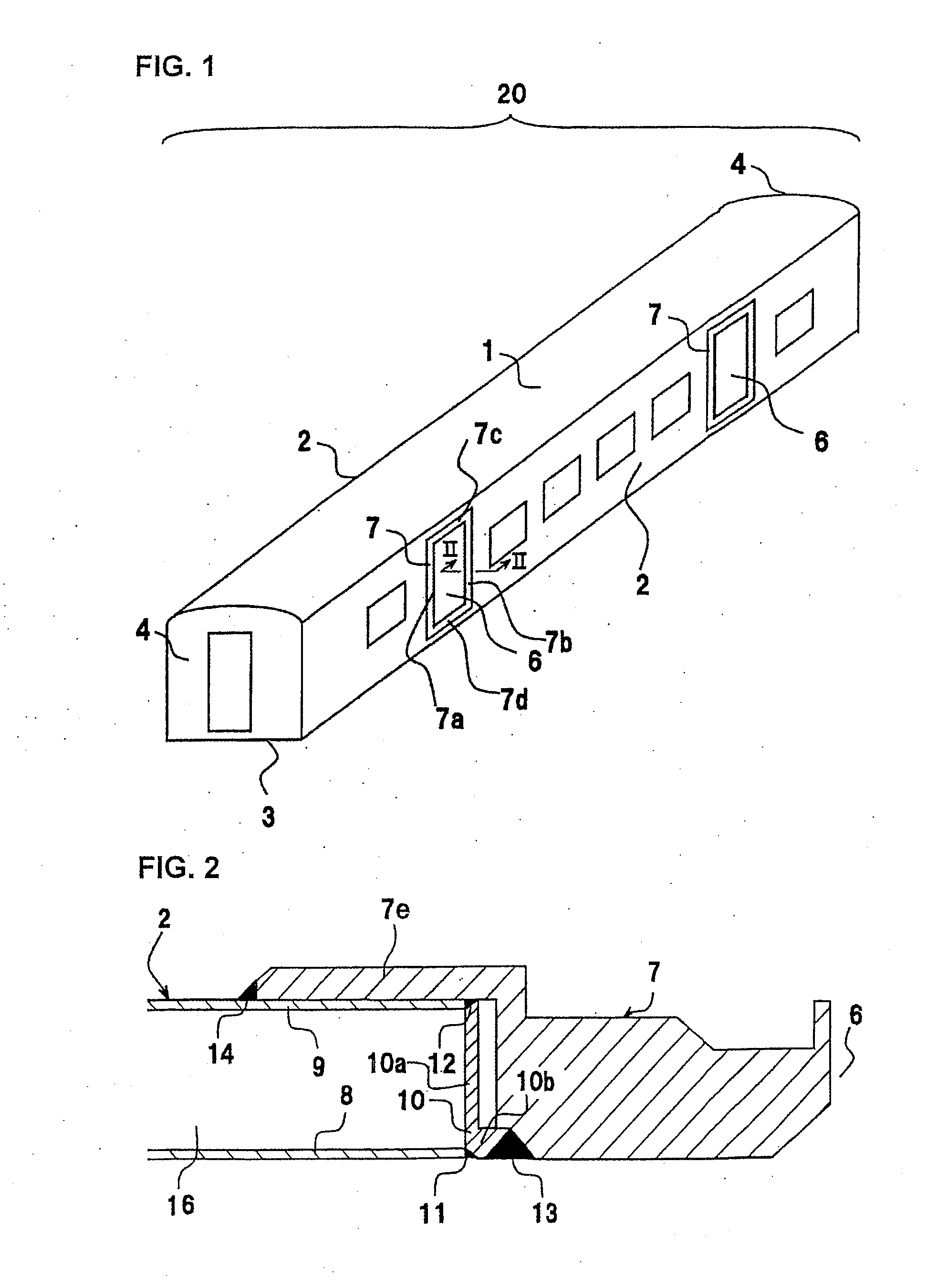 Car structure