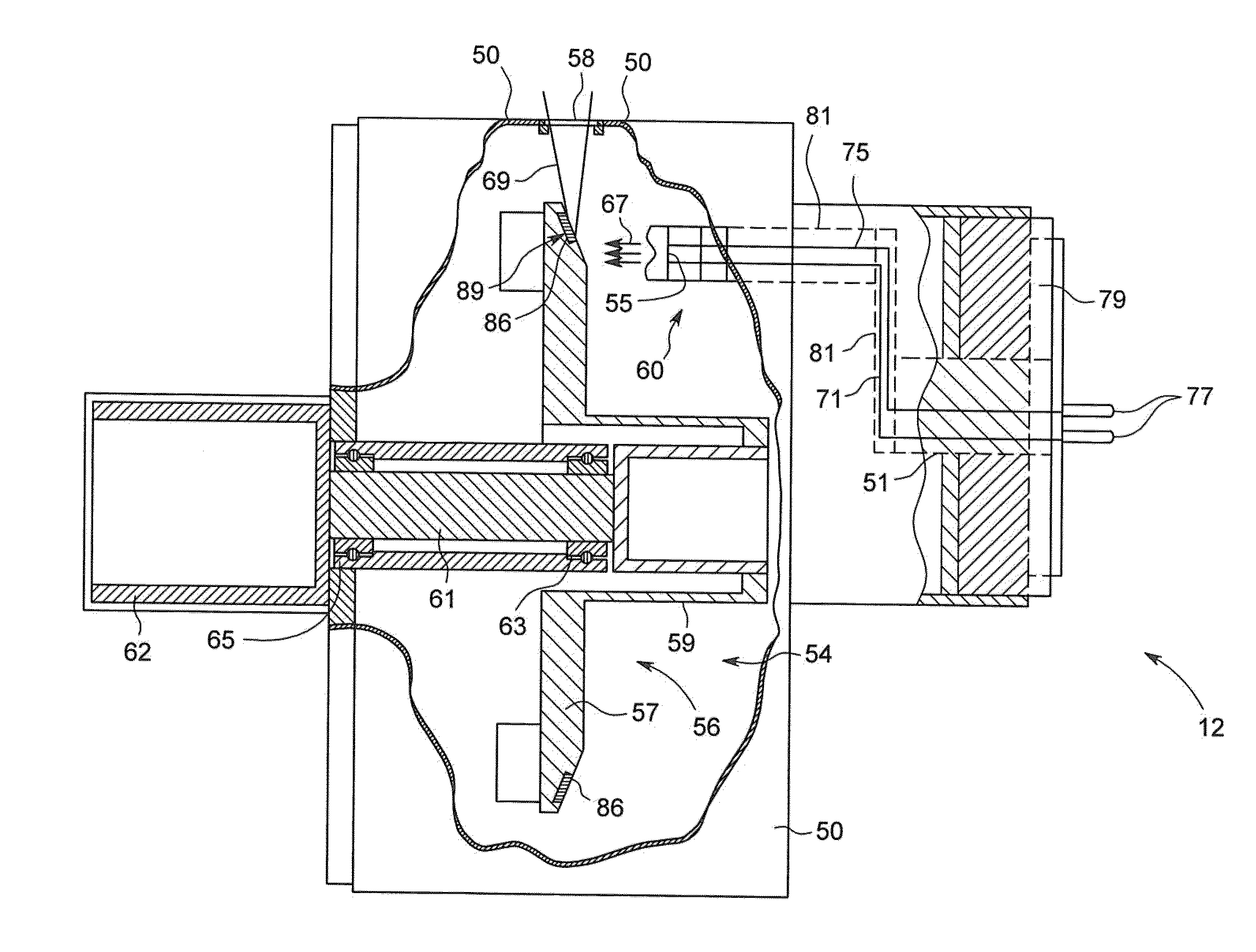 Low Aberration, High Intensity Electron Beam For X-Ray Tubes