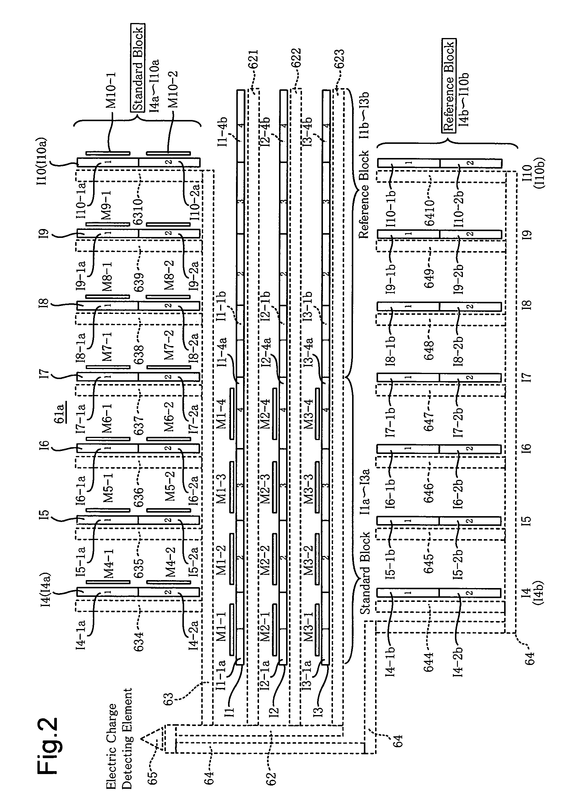 Focus detection system