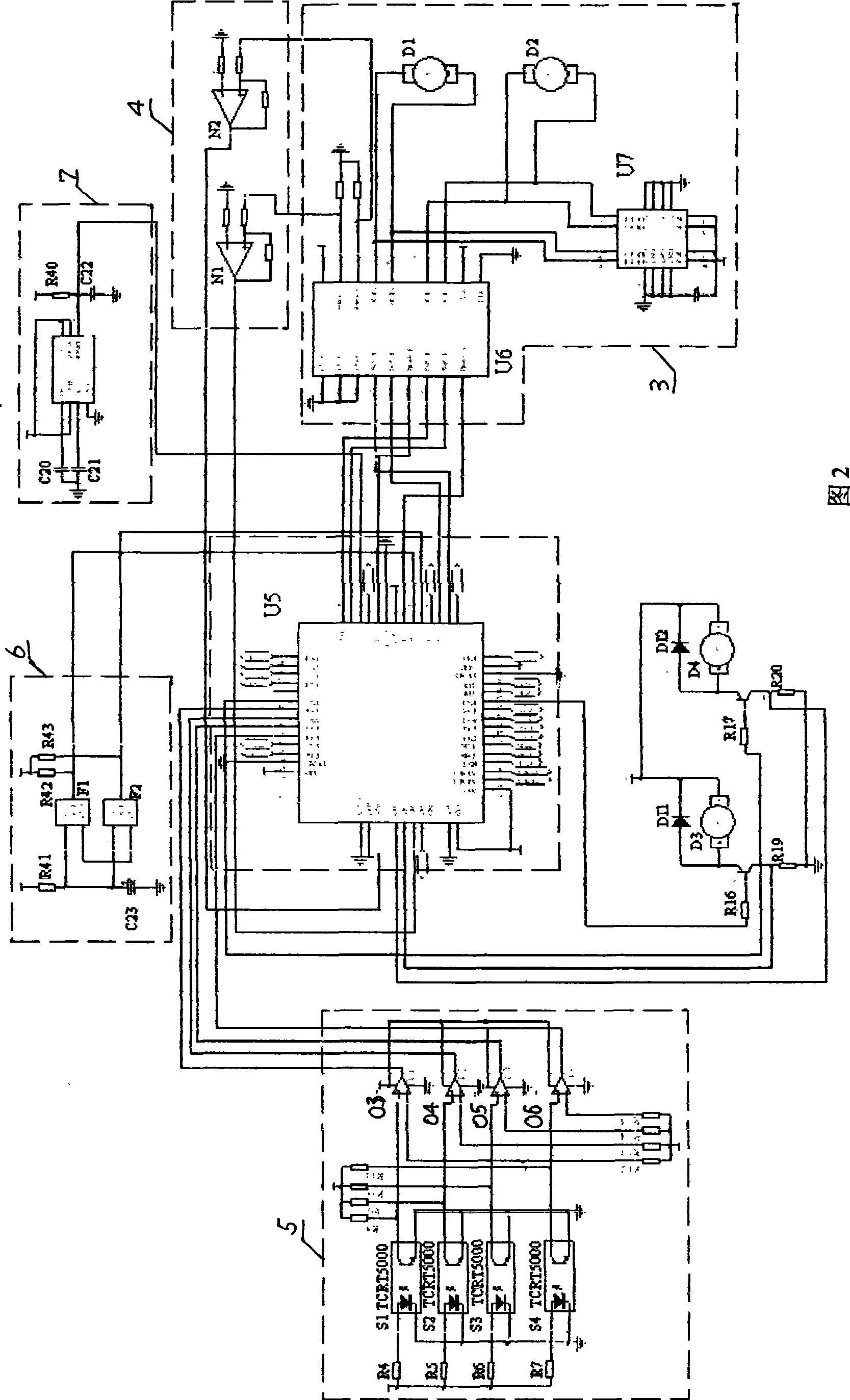 Automatic obstacle-avoiding method of robot cleaner and control method thereof