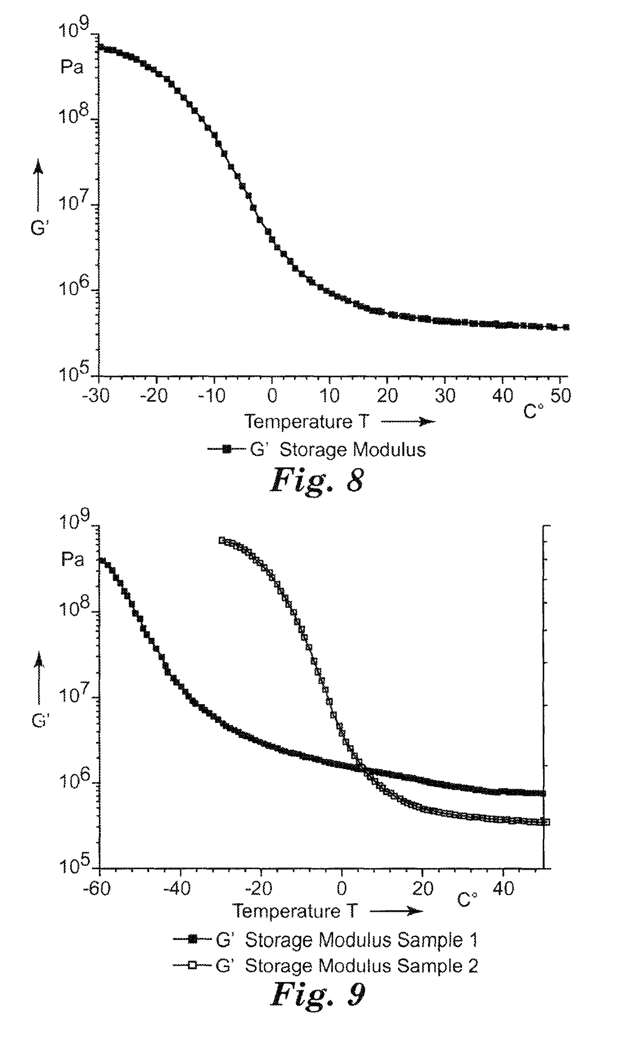 Hearing protection device with damped material