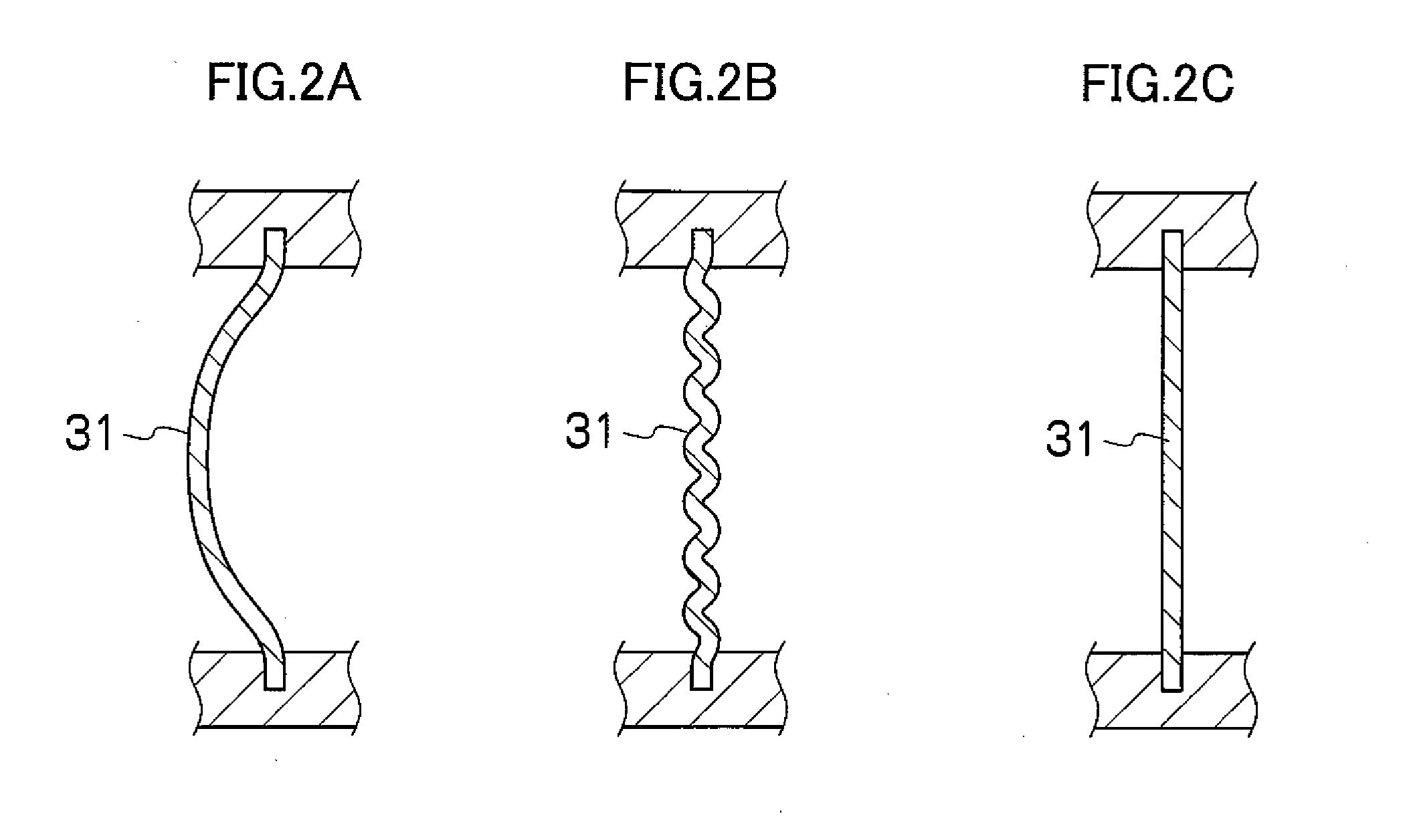 Back pressure adjustment apparatus for liquid ejection head