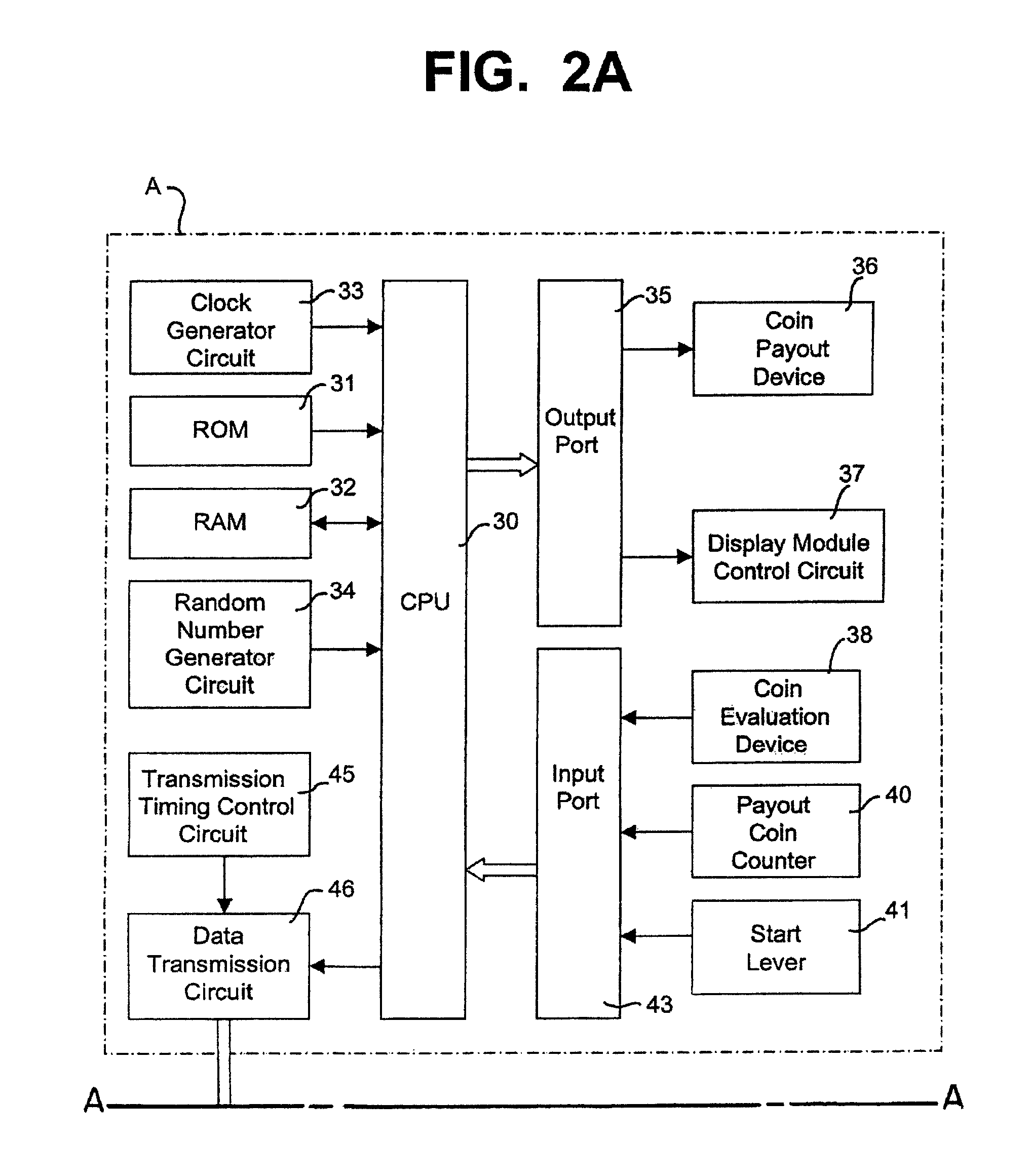 Game machine and game program