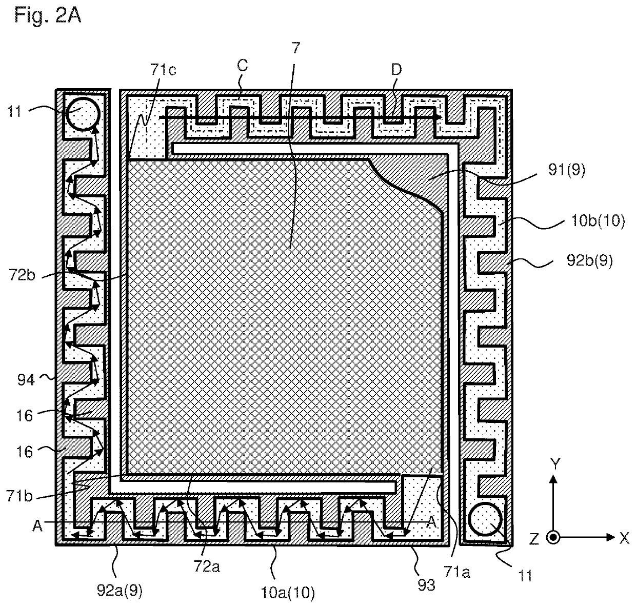 Heat utilizing device