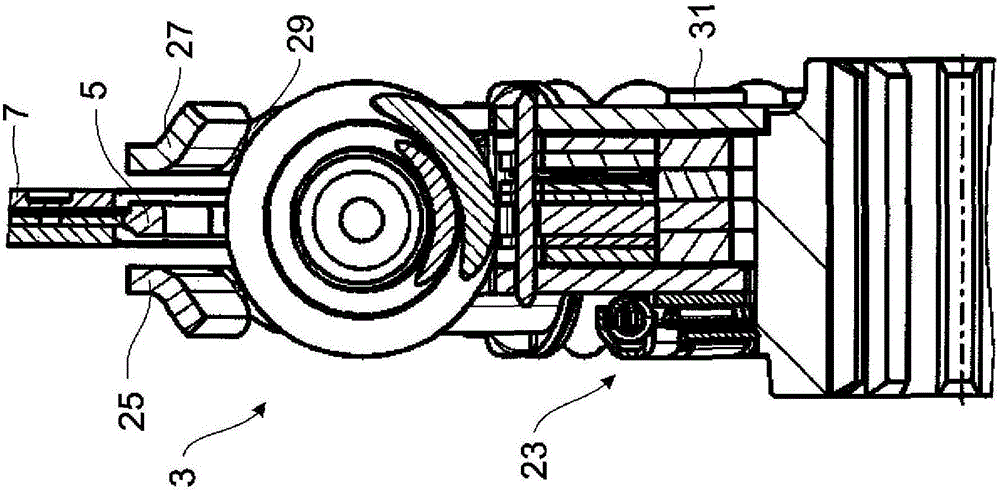 Torsional Damper With Angular-Dependent Friction Damping Device