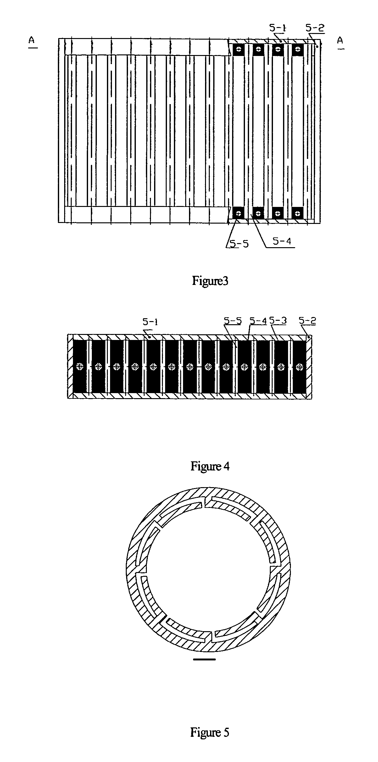 Elastic sieving technique and corresponding large-sized elastic vibration screen