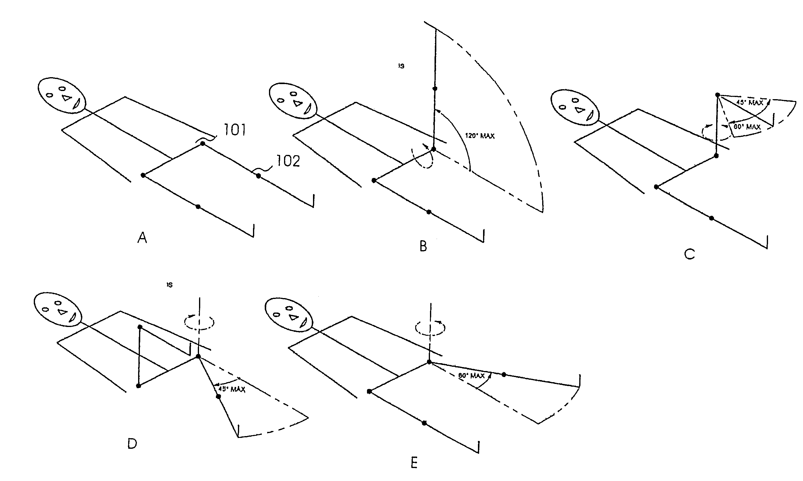 Stretching apparatus