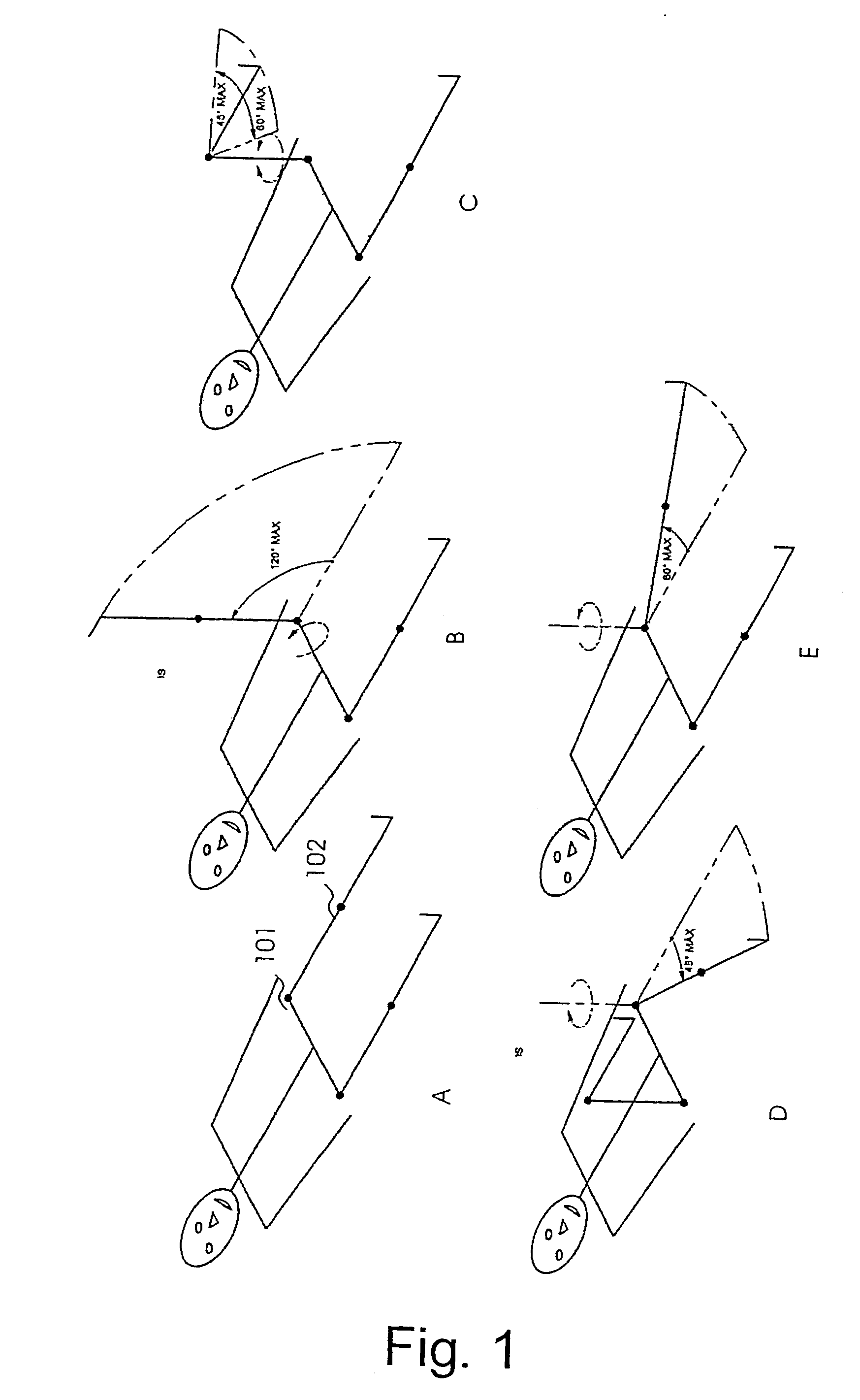 Stretching apparatus