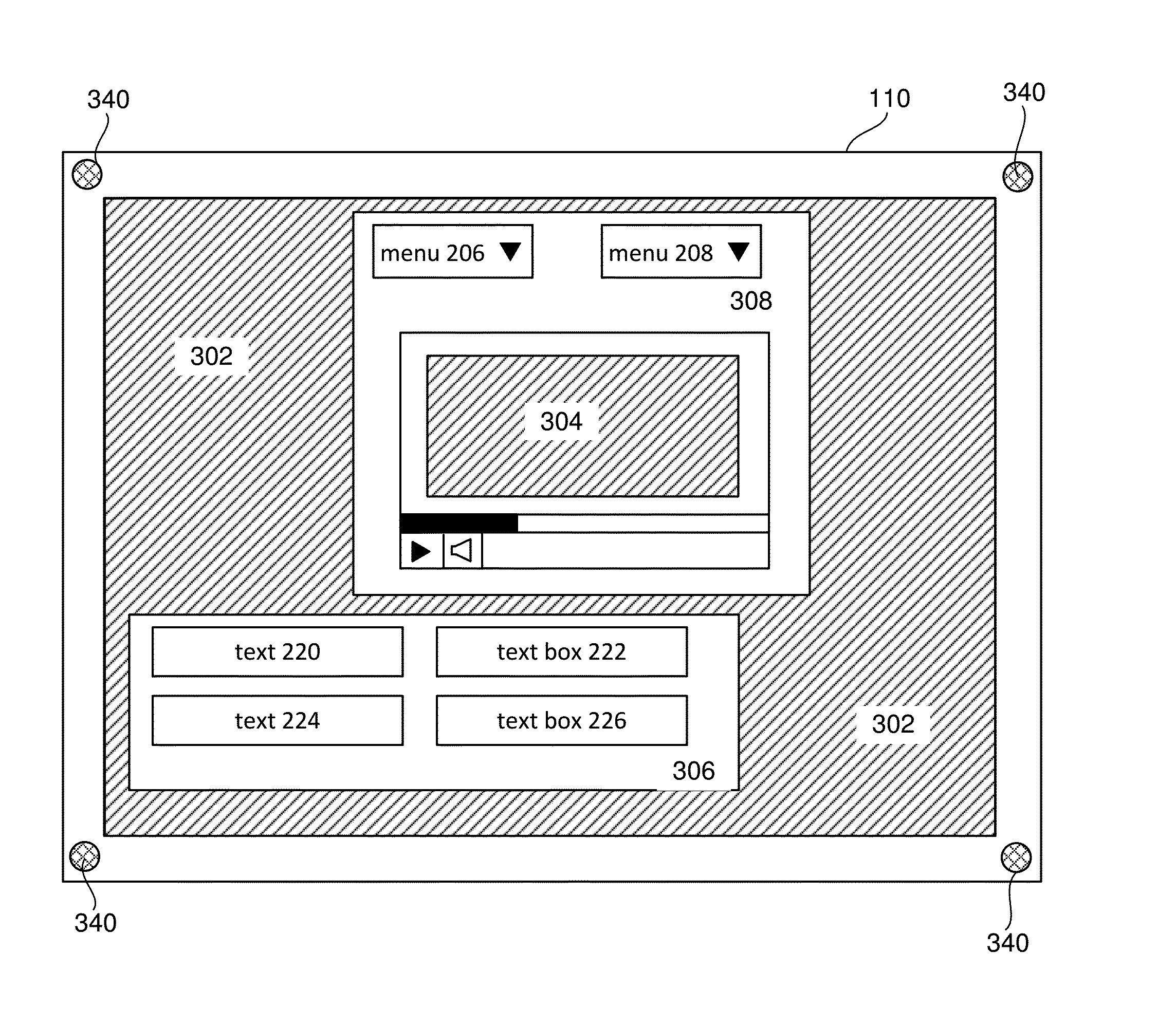 Automatic wireframing using images