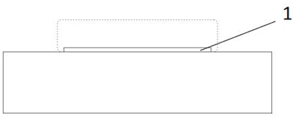 Sleeping posture detection system and method