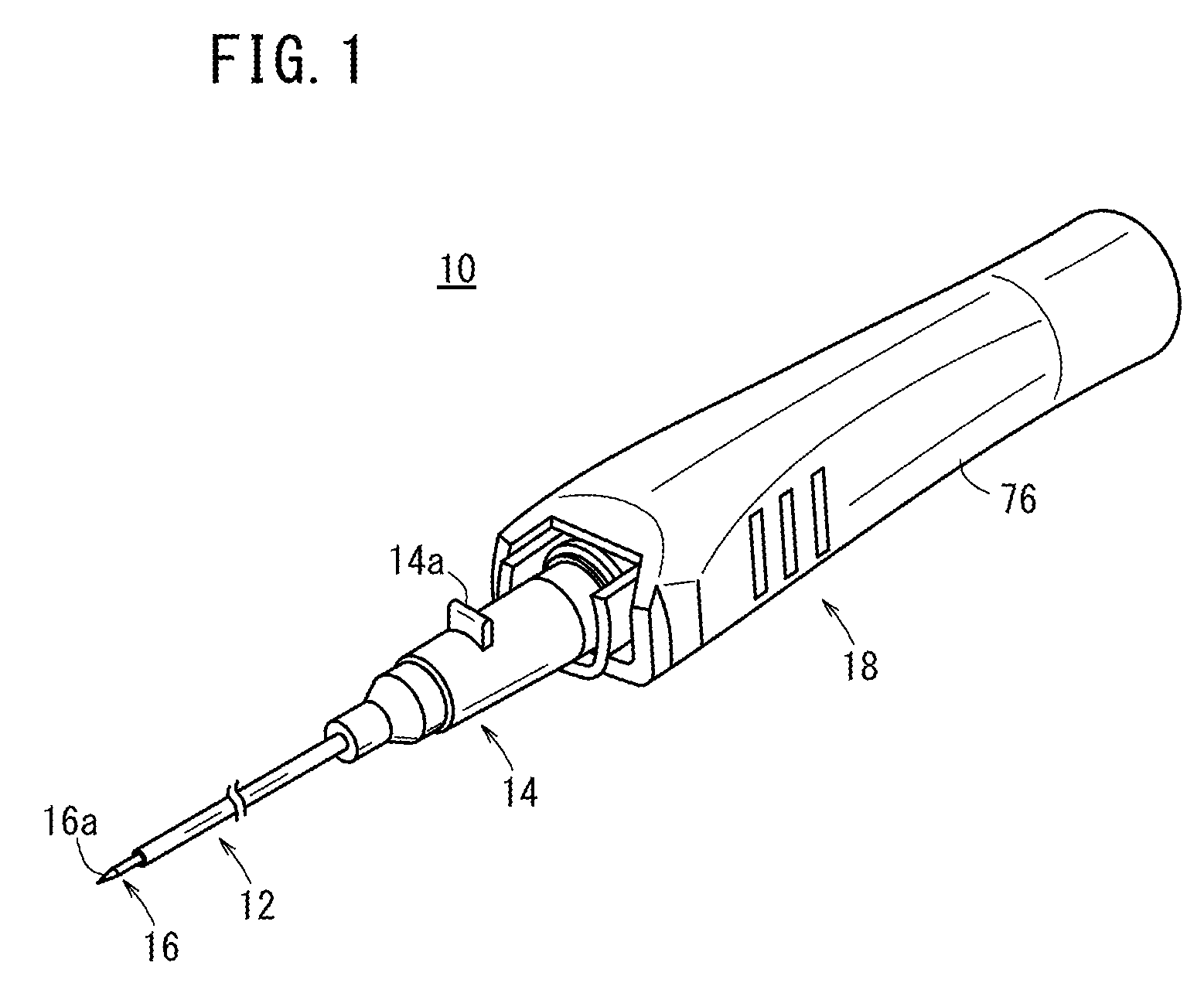 Catheter assembly