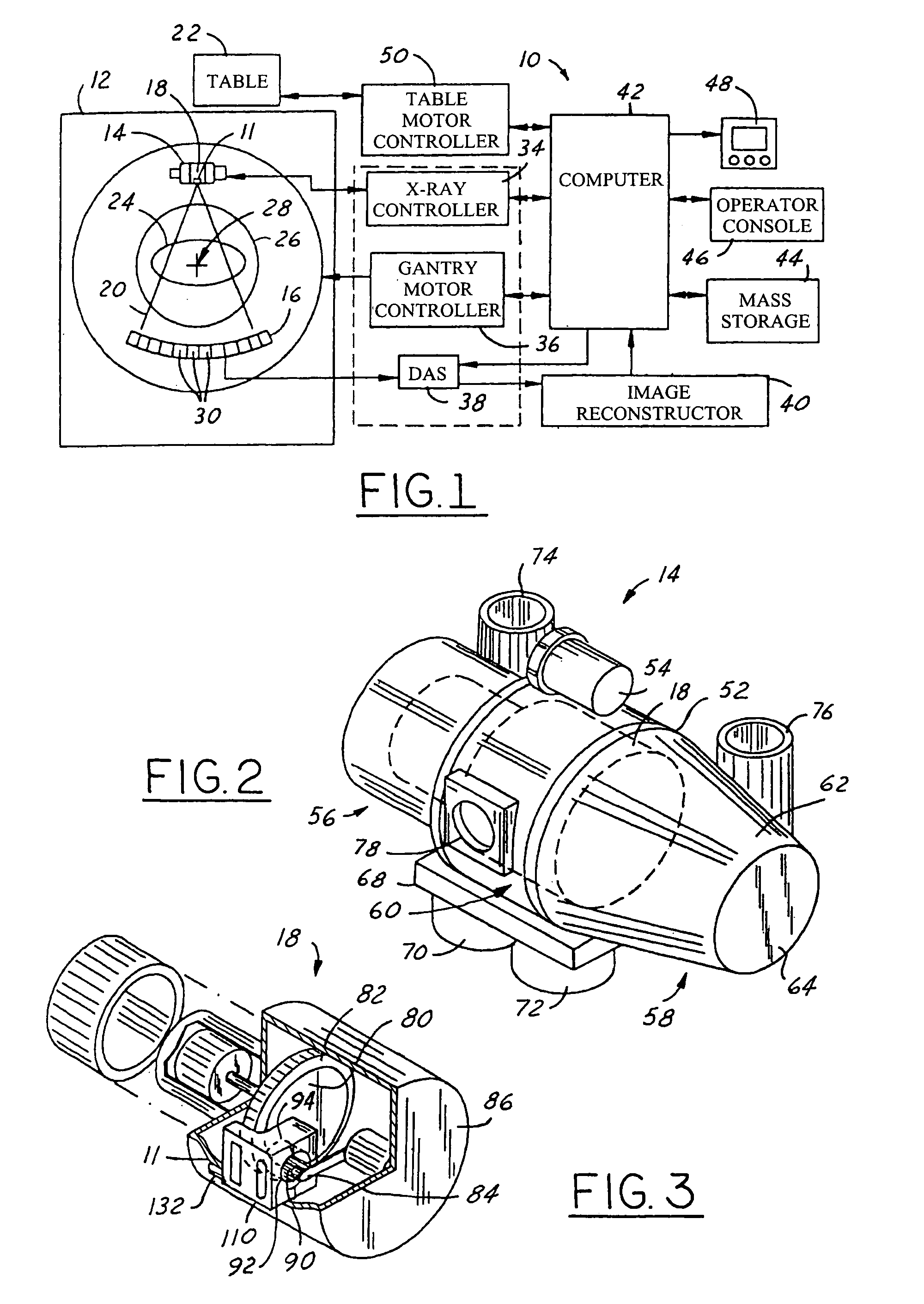 Electron collector system