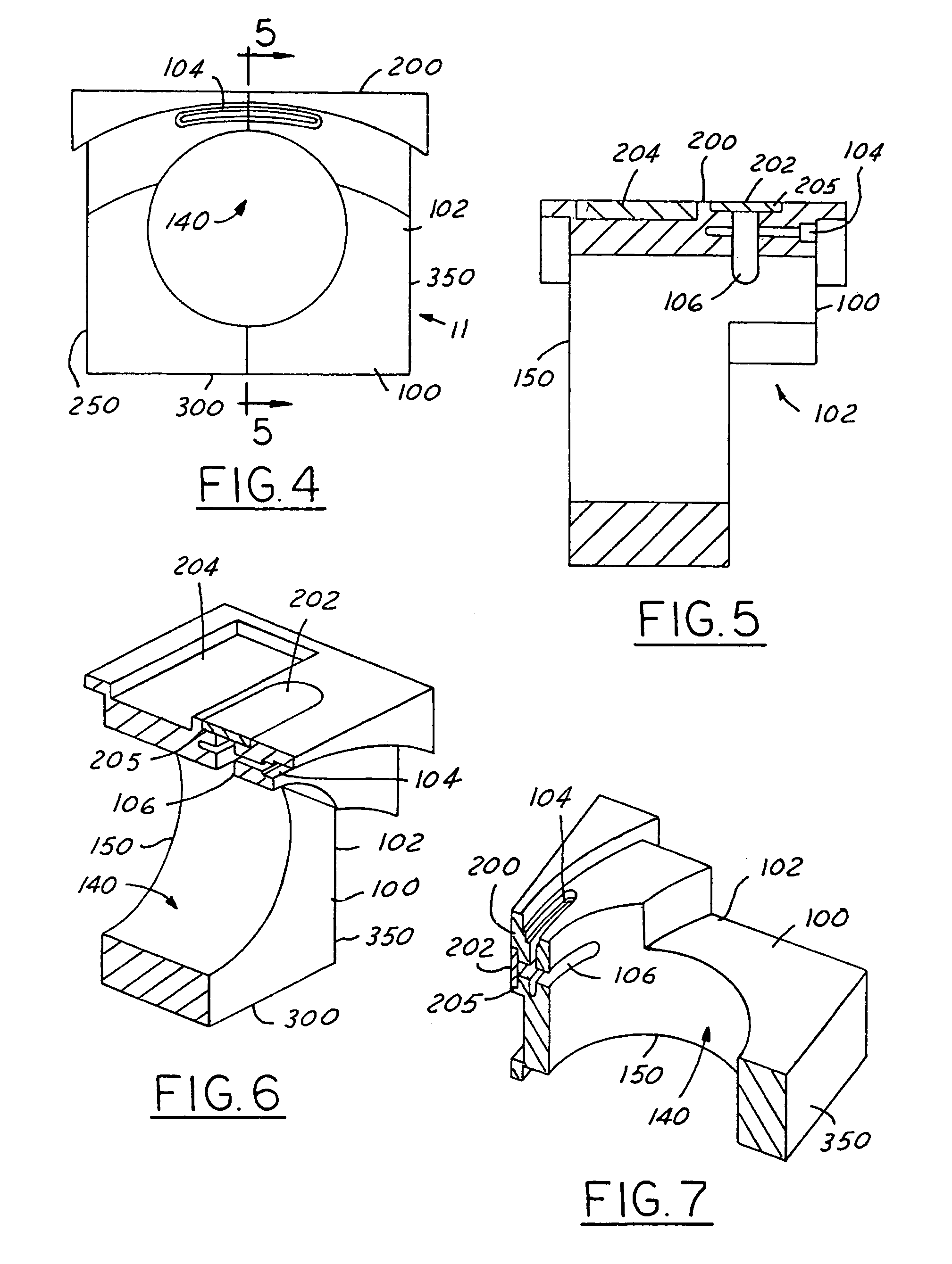 Electron collector system