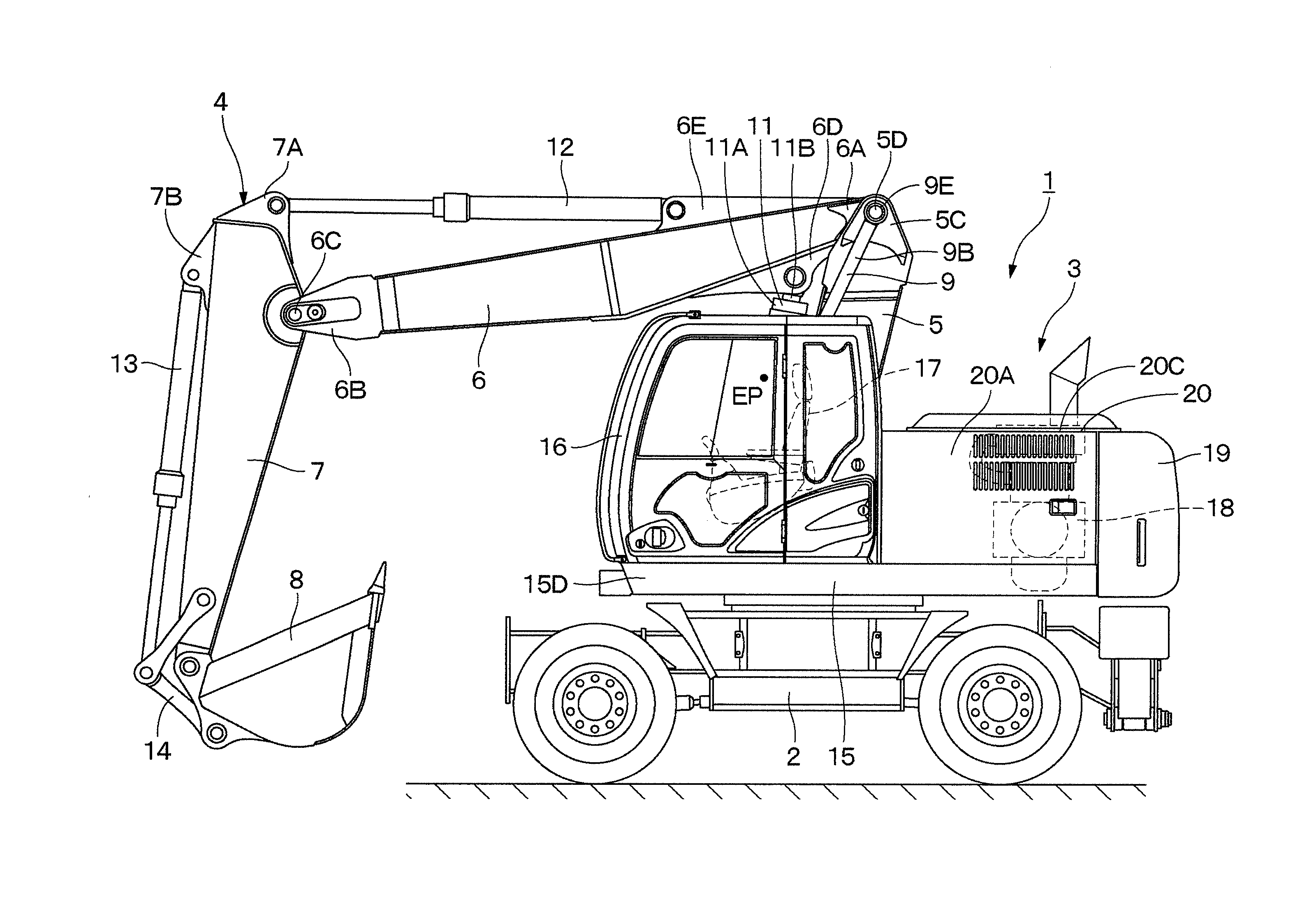 Construction machine