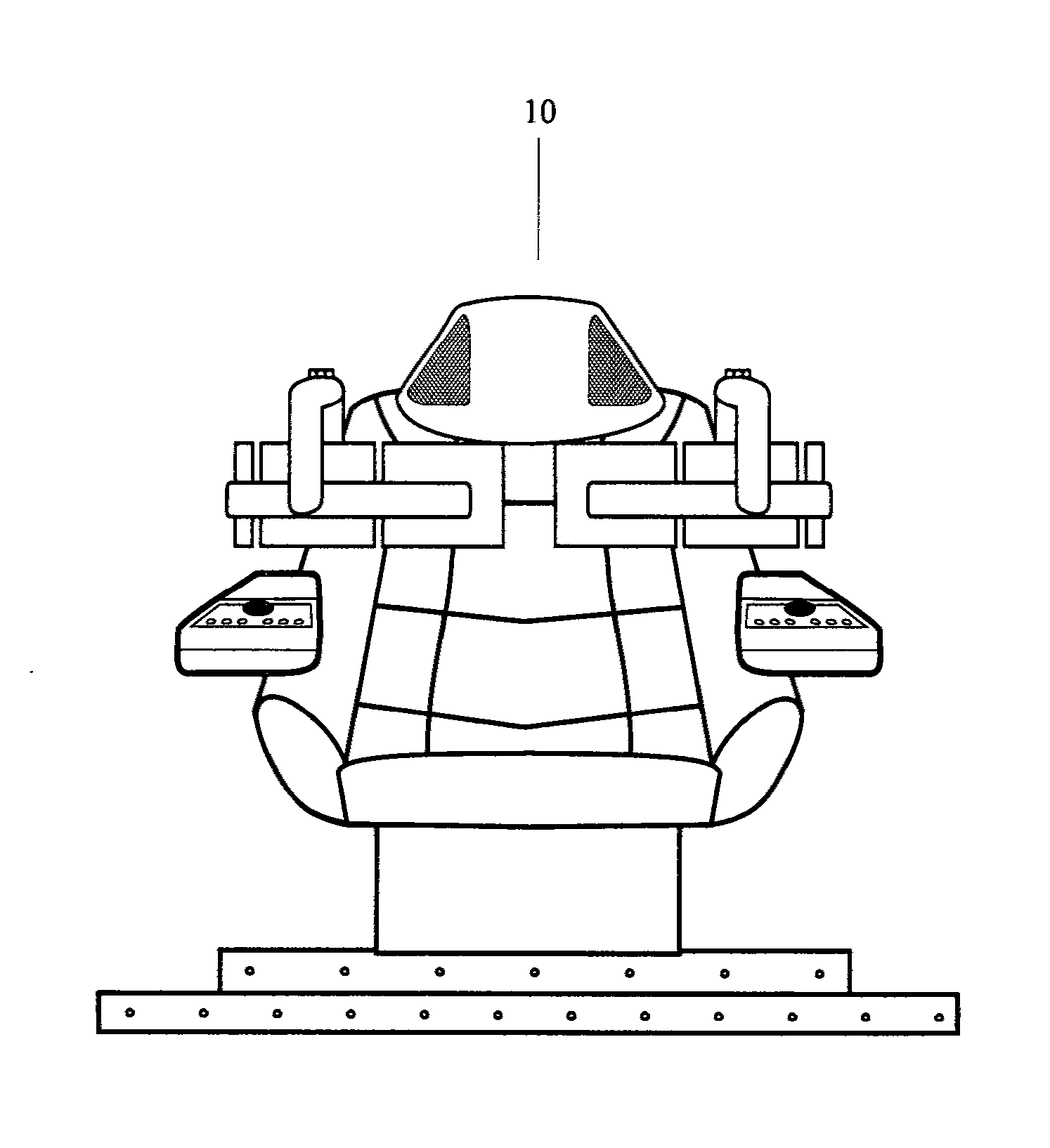 Catbird seat apparatus