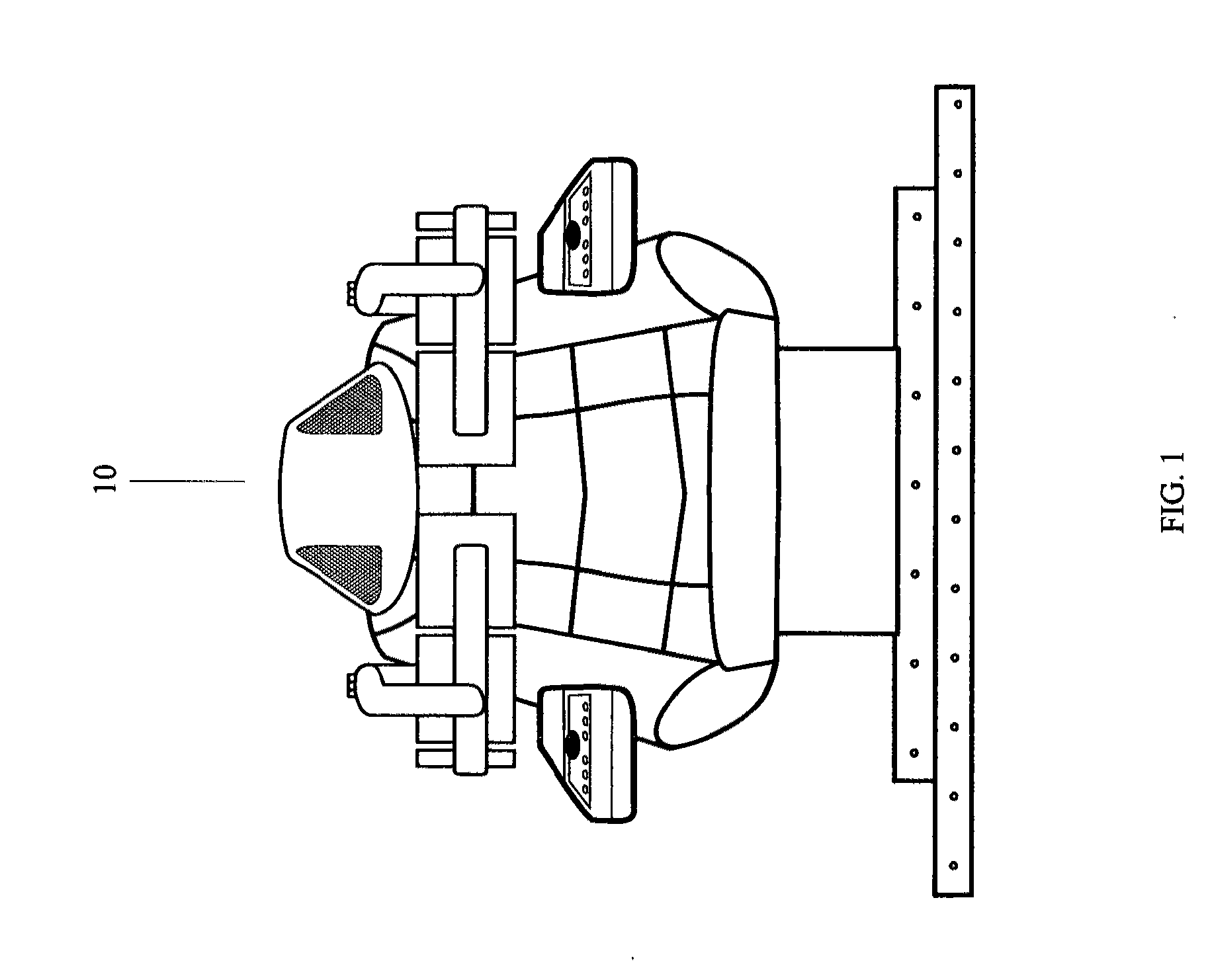 Catbird seat apparatus