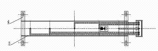 Siphon type suction dredge