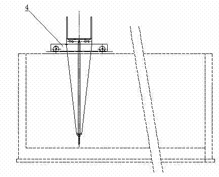 Siphon type suction dredge