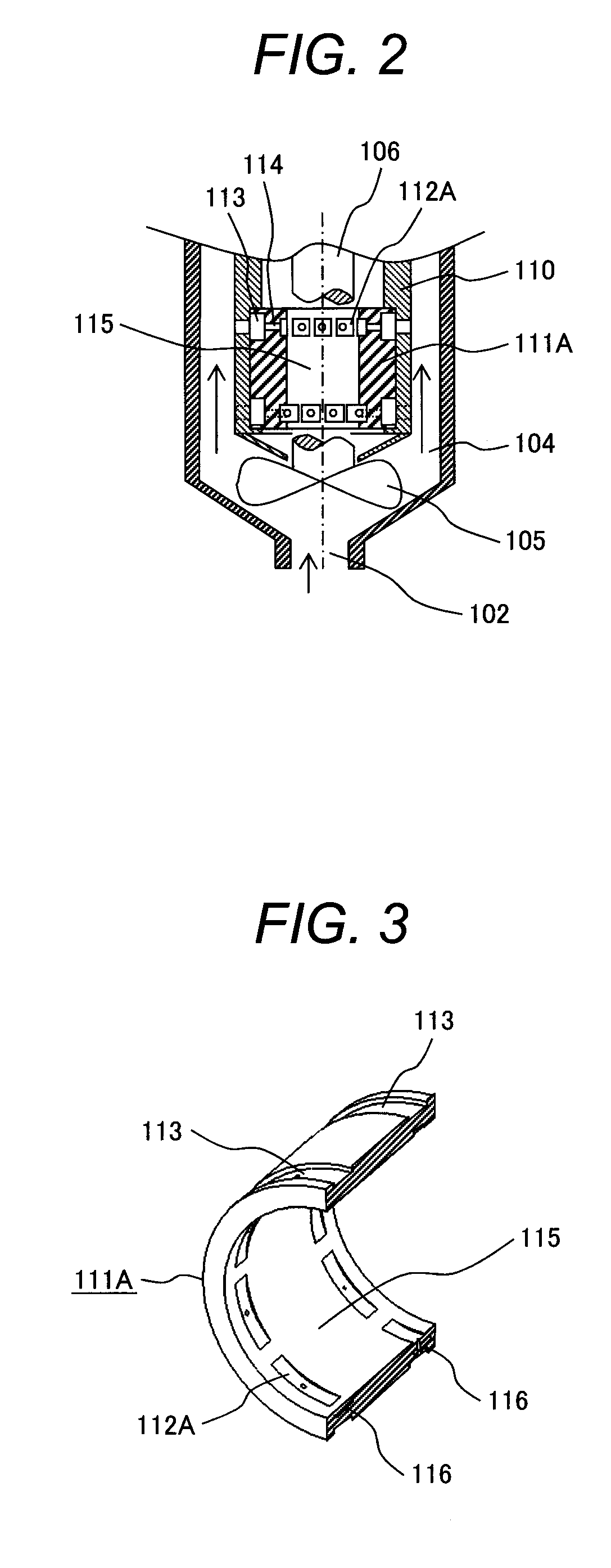 Sliding Bearing and Pump Device Using the Same