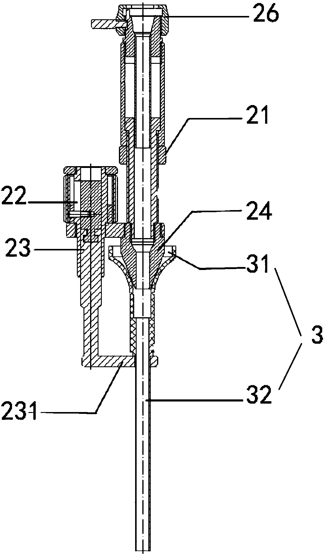 A channel sheath system for visual placement of flexible mirrors