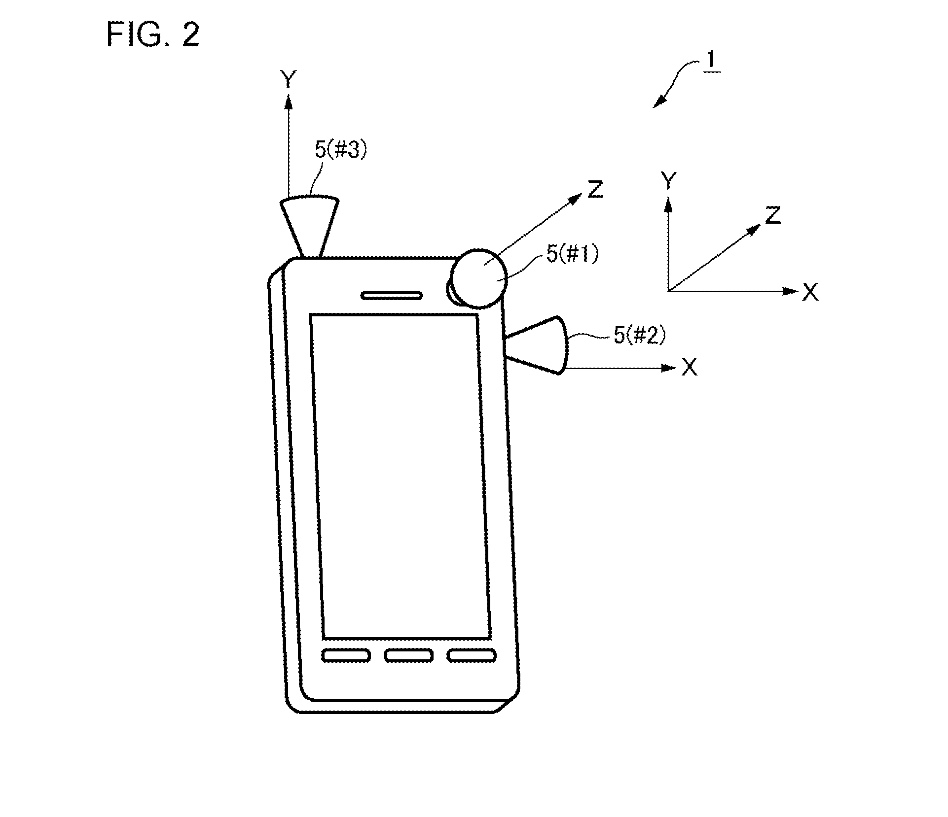 Portable device and method of outputting notification sound