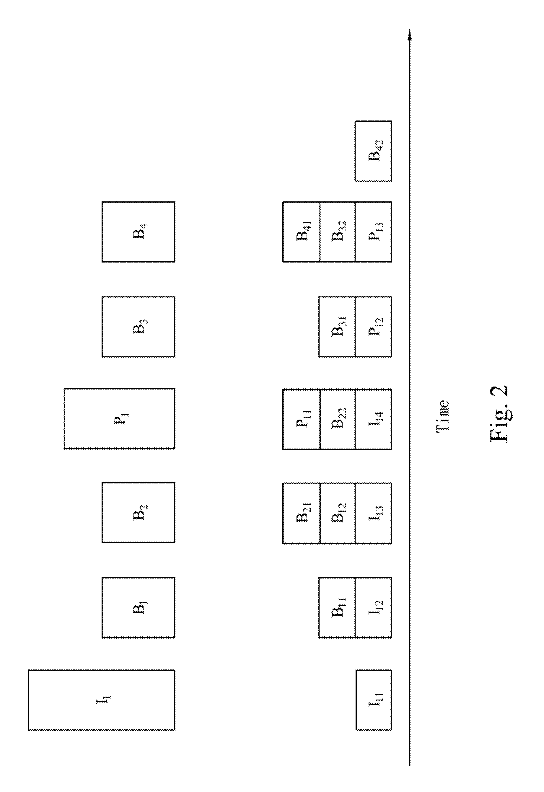 Method for transferring data stream